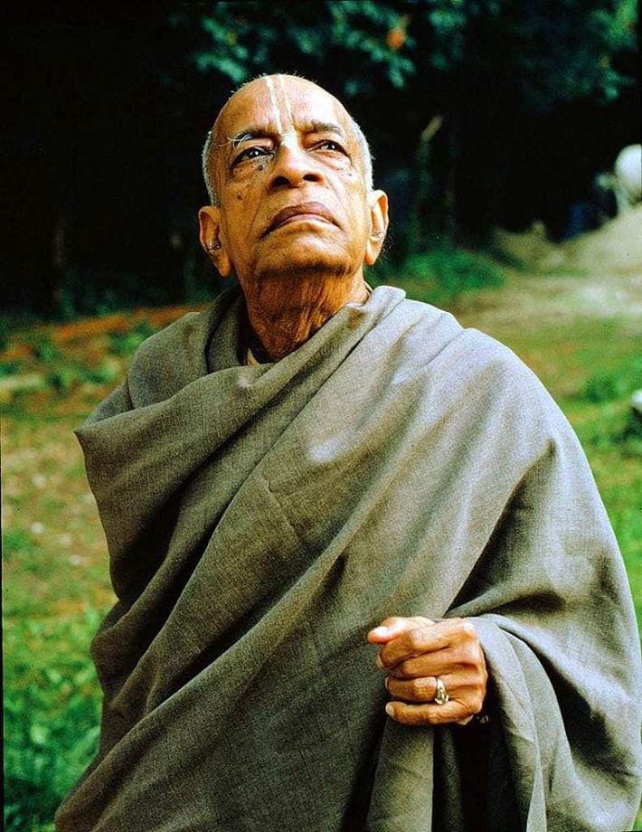A C Bhaktivedanta Swami Srila Prabhupada